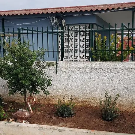 Elena'S Family House Apartment Artemida  Exterior photo