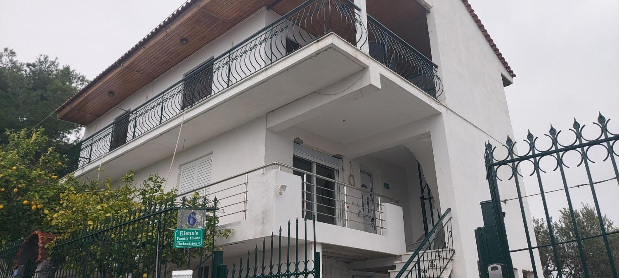 Elena's Family House Artemida (Attica)