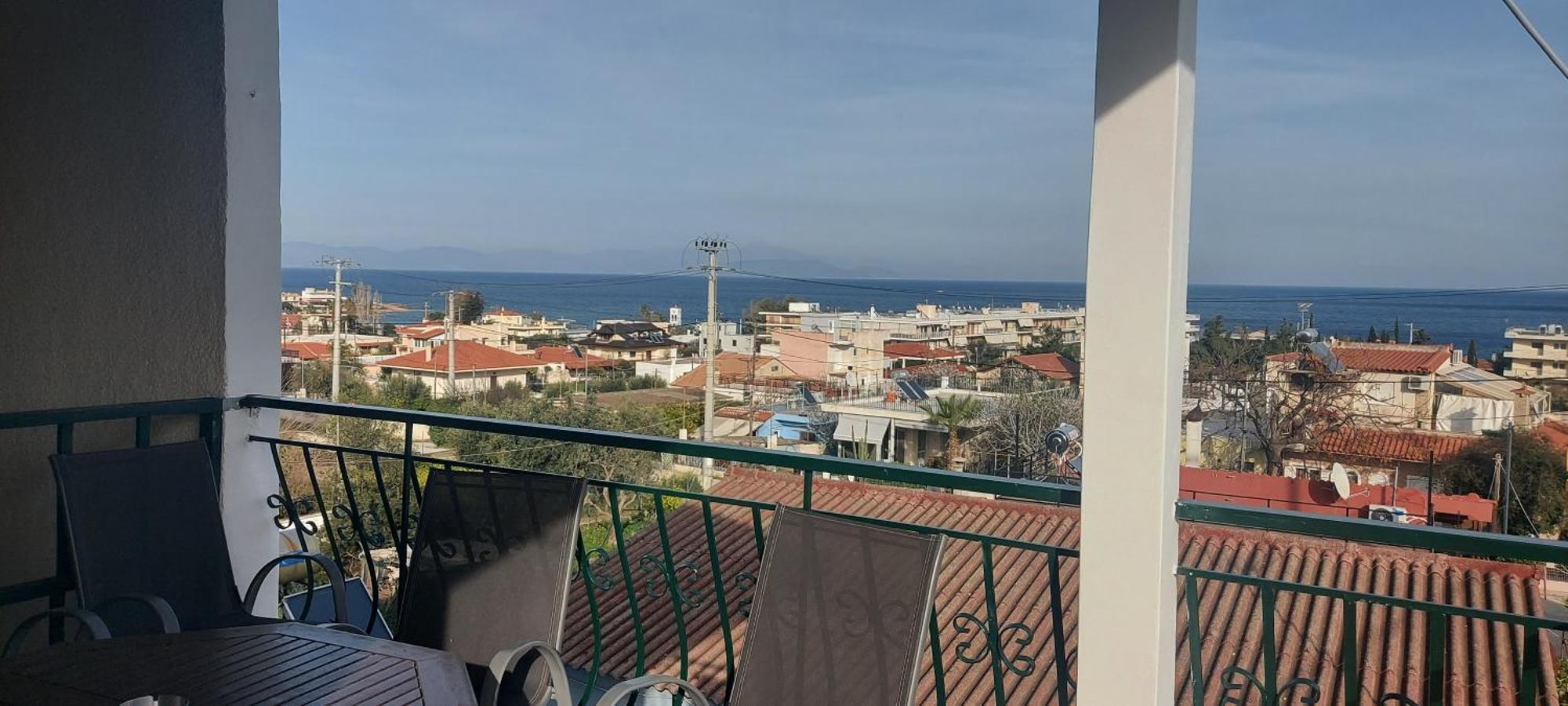 Apartment Elena's Family House Artemida (Attica)